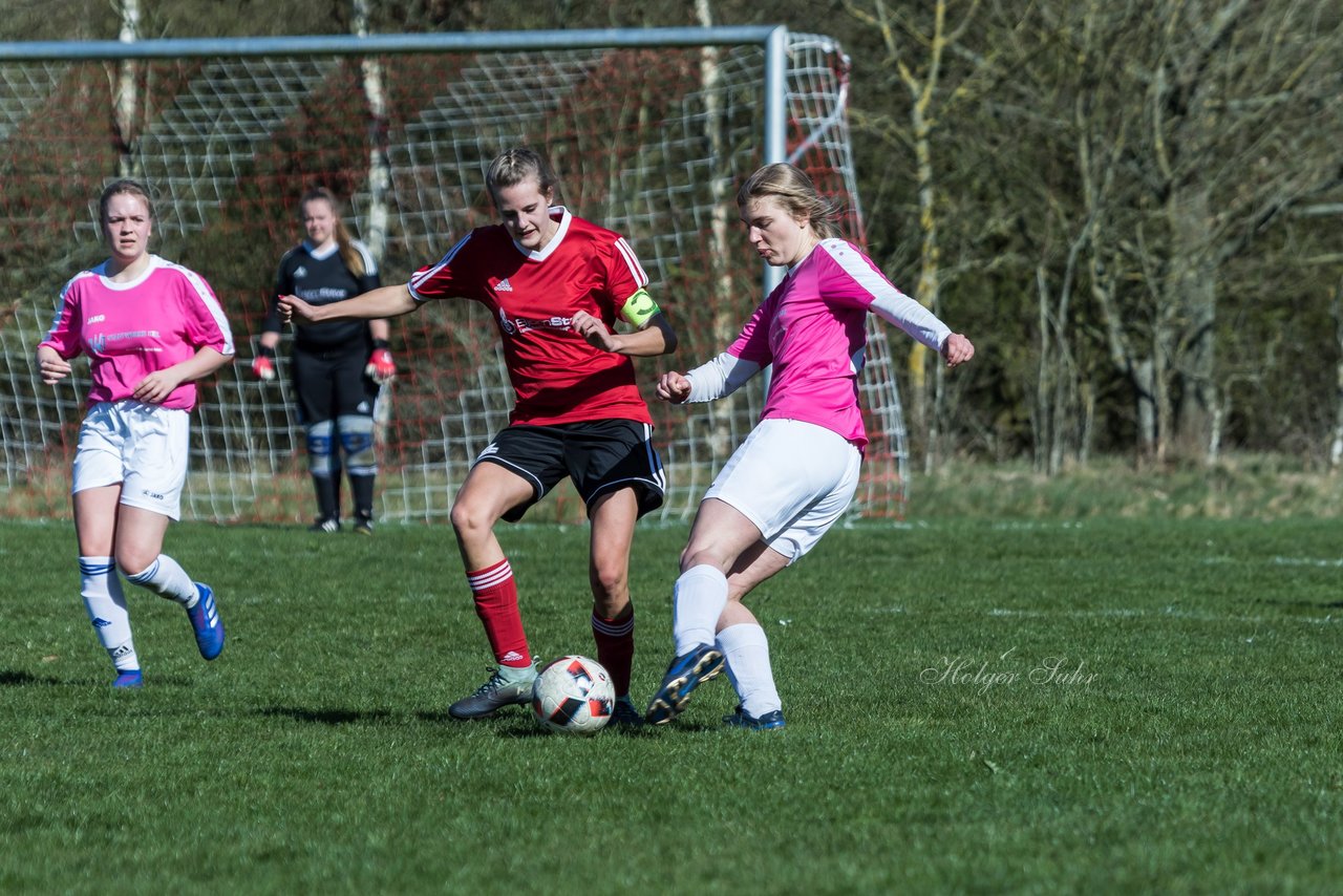 Bild 189 - Frauen SG Nie-Bar - PTSV Kiel : Ergebnis: 3:3